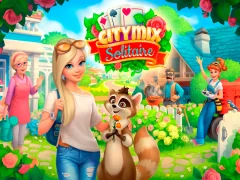 Spel City Mix Solitaire online