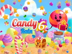 Spel Candy Rain 6 online
