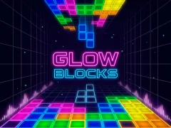 Spel Glow Blocks online
