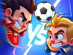 Spel Football Heads 2025 online