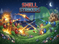 Spel Shell Strikers online