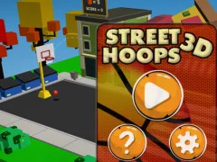 Spel Street Hoops 3D online
