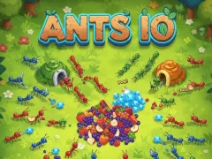 Spel Ants io online