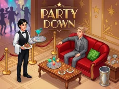 Spel Party Down online