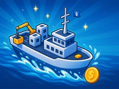 Spel Ship Factory Tycoon online