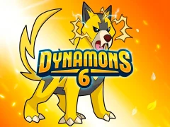 Spel Dynamons 6 online