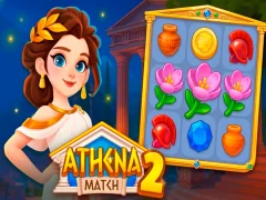 Spel Athena Match 2 online