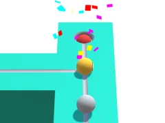 Spel Marbleous 3D online