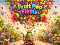 Spel Fruit Pop Fiesta online