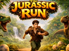 Spel The Jurassic Run online
