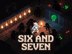 Spel Six and Seven online