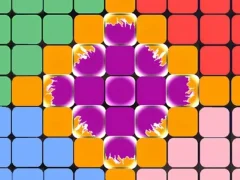 Spel Overflowing Palette online