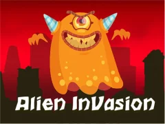 Spel Alien Invasion online