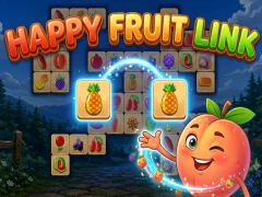 Spel Happy Fruit Link online