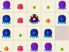 Spel Monster Merge online
