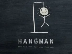 Spel Guess The Name Hangman online