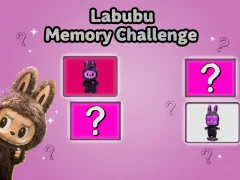 Spel Labubu Memory Challenge online