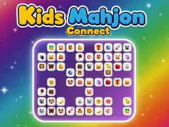Spel Kids Mahjong Connect online