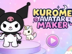 Spel Kurome Avatar Maker online