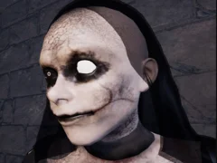 Spel Evil Nun Scary Horror Creepy online