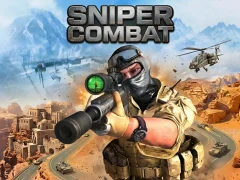 Spel Sniper Combat online