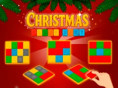 Spel Christmas Blocks Sort online