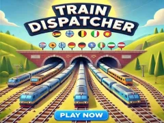Spel Train Dispatcher in Mall online