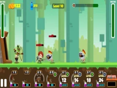 Spel Battle of Heroes online