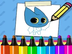 Spel Mao Mao Heroes of Pure Heart How to Draw Adorabat online
