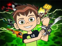 Spel Ben 10: Alien Attack online
