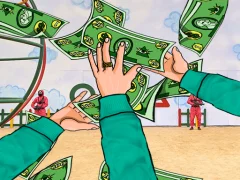 Spel Squid Game Big Pain online