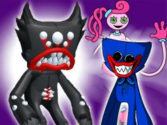 Spel Mommy long legs and Huggy Wuggy online