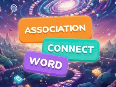 Spel Association Connect Word online
