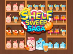 Spel Shelf Sweep online