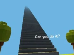 Spel Kogama: Longest Stair online