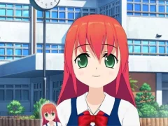 Spel School Love Story # 1 online