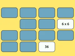 Spel Math Memory online