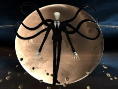 Spel Slenderman Must Die DEAD SPACE online