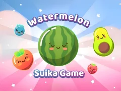 Spel Watermelon Suika Game online