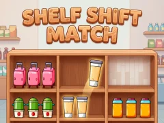 Spel Shelf Shift Match online