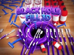 Spel Black Hole Fill 3D online