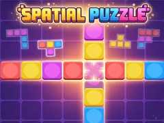 Spel Spatial puzzle online