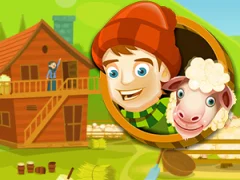 Spel Sheep Farm online