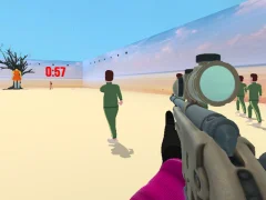 Spel Squid Game Guard 011 online
