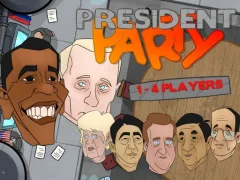 Spel President party online