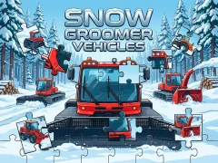 Spel Snow Groomer Vehicles online