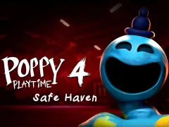 Spel Poppy Playtime Chapter 4 Safe Haven online