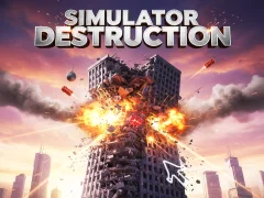Spel Simulator Destruction online