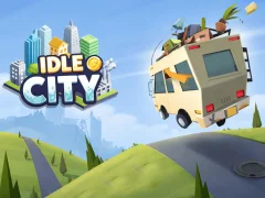 Spel Idle City online