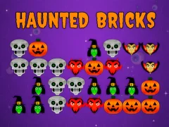 Spel Haunted Bricks online